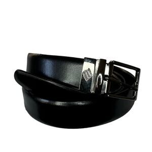 Genuine Leather Twist Reversible Belt 42/105 Men's Black/Brown Classic Frame